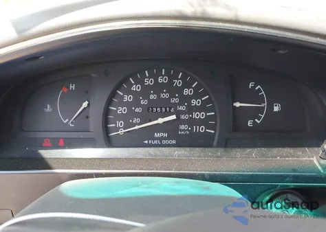 2001 Toyota Tacoma z USA, uszkodzony, nr VIN 5TENL42N61Z846972